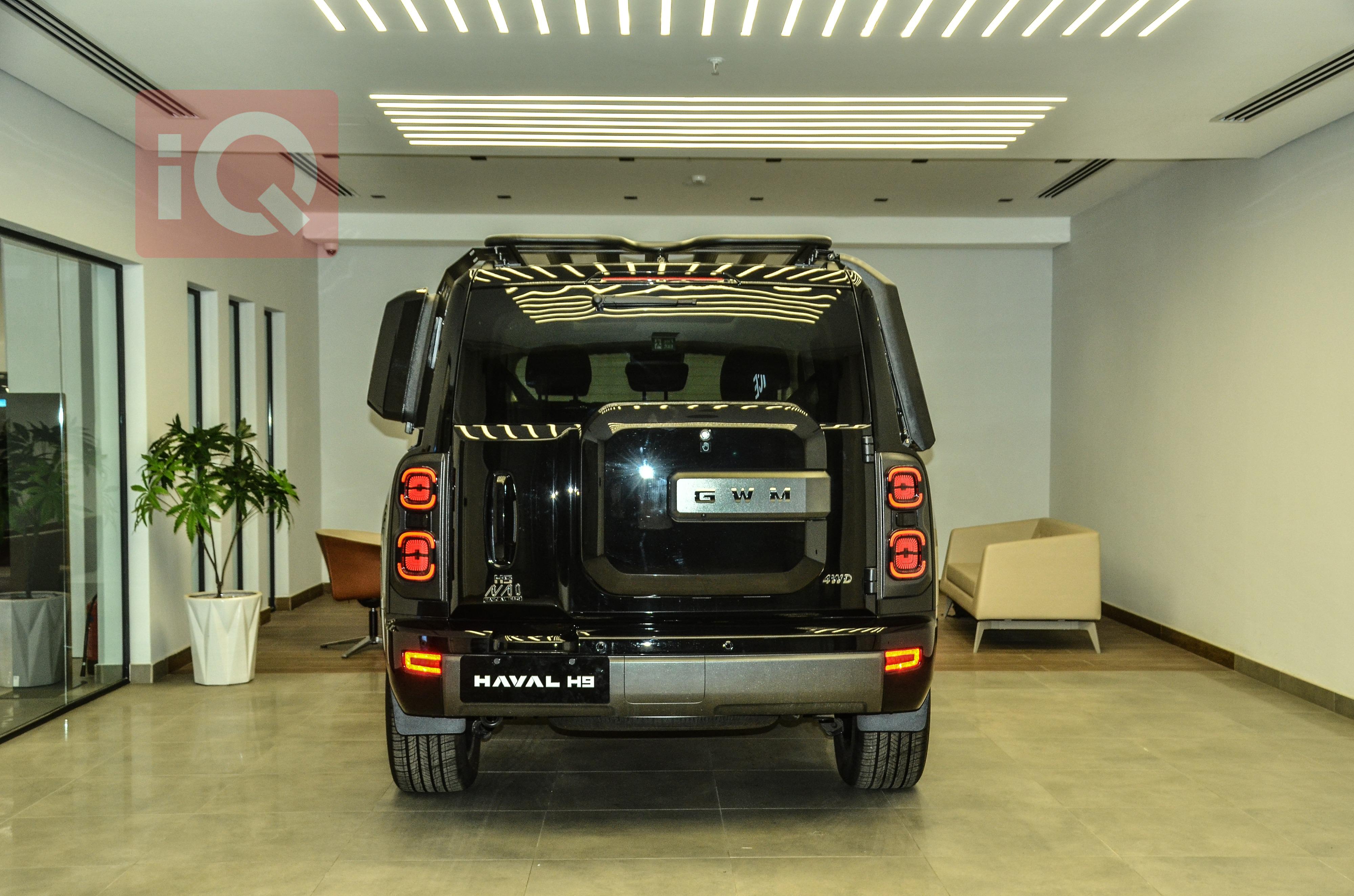 Haval H9